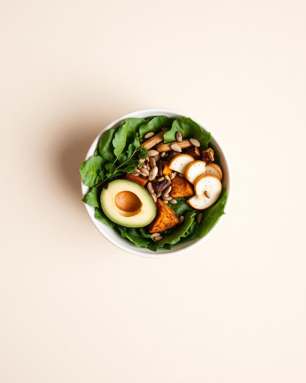 Nourishing bowl